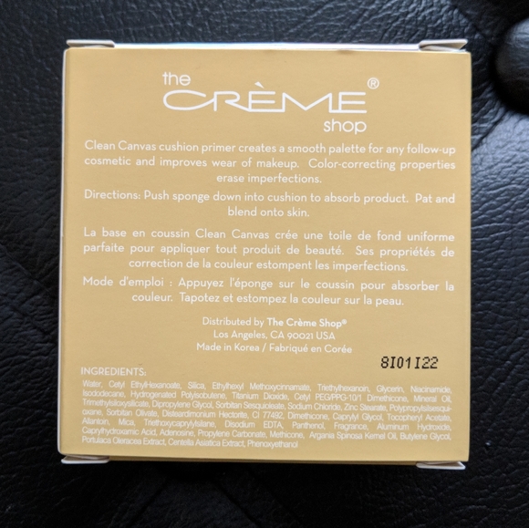 🥳 BNIB - Yellow Cushion Primer - Picture 5 of 6